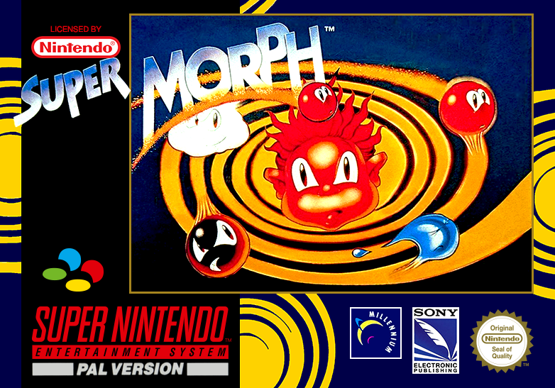 Super Morph (PAL)